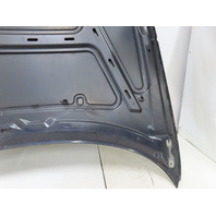 06 BMW Z4 E85 #1334 Hood OEM Genuine Aluminum Blue