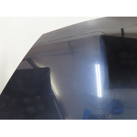 06 BMW Z4 E85 #1334 Hood OEM Genuine Aluminum Blue