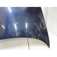 06 BMW Z4 E85 #1334 Hood OEM Genuine Aluminum Blue