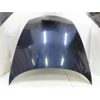06 BMW Z4 E85 #1334 Hood OEM Genuine Aluminum Blue