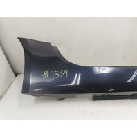 06 BMW Z4 E85 #1334 Side Skirt, Rocker Panel Molding Lower Right Passenger 51717016530