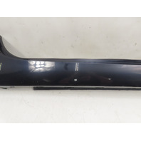 06 BMW Z4 E85 #1334 Side Skirt, Rocker Panel Molding Lower Right Passenger 51717016530