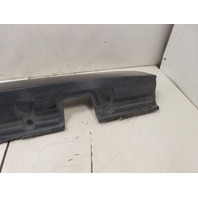 06 BMW Z4 E85 #1334 Side Skirt, Rocker Panel Molding Lower Right Passenger 51717016530