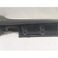 06 BMW Z4 E85 #1334 Side Skirt, Rocker Panel Molding Lower Right Passenger 51717016530