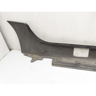 06 BMW Z4 E85 #1334 Side Skirt, Rocker Panel Molding Lower Left Driver 51717016529