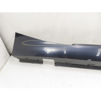 06 BMW Z4 E85 #1334 Side Skirt, Rocker Panel Molding Lower Left Driver 51717016529