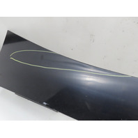 06 BMW Z4 E85 #1334 Side Skirt, Rocker Panel Molding Lower Left Driver 51717016529