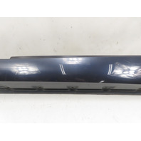 06 BMW Z4 E85 #1334 Side Skirt, Rocker Panel Molding Lower Left Driver 51717016529
