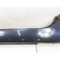 06 BMW Z4 E85 #1334 Side Skirt, Rocker Panel Molding Lower Left Driver 51717016529