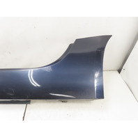 06 BMW Z4 E85 #1334 Side Skirt, Rocker Panel Molding Lower Left Driver 51717016529