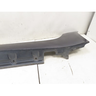 06 BMW Z4 E85 #1334 Side Skirt, Rocker Panel Molding Lower Left Driver 51717016529