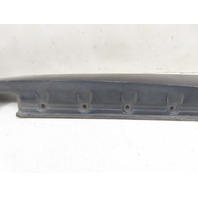 06 BMW Z4 E85 #1334 Side Skirt, Rocker Panel Molding Lower Left Driver 51717016529