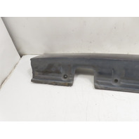 06 BMW Z4 E85 #1334 Side Skirt, Rocker Panel Molding Lower Left Driver 51717016529