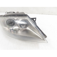 06 BMW Z4 E85 #1334 Headlight, Xenon Right Passenger Silver / Clear