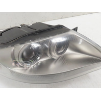 06 BMW Z4 E85 #1334 Headlight, Xenon Right Passenger Silver / Clear