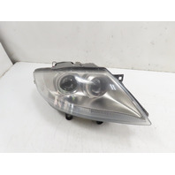 06 BMW Z4 E85 #1334 Headlight, Xenon Right Passenger Silver / Clear