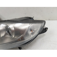 06 BMW Z4 E85 #1334 Headlight, Xenon Left Driver Silver / Clear
