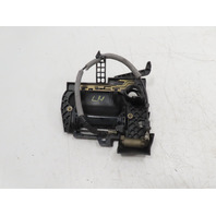 06 BMW Z4 E85 #1334 Door Handle W/ Bracket, Exterior Left