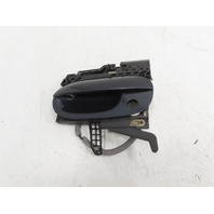 06 BMW Z4 E85 #1334 Door Handle W/ Bracket, Exterior Left