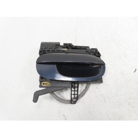 06 BMW Z4 E85 #1334 Door Handle W/ Bracket, Exterior Right