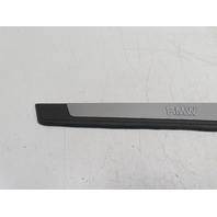 06 BMW Z4 E85 #1334 Trim, Door Sill, Right 51477016654