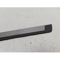 06 BMW Z4 E85 #1334 Trim, Door Sill, Right 51477016654