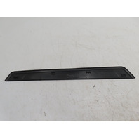 06 BMW Z4 E85 #1334 Trim, Door Sill, Right 51477016654