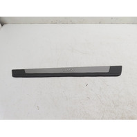 06 BMW Z4 E85 #1334 Trim, Door Sill, Right 51477016654