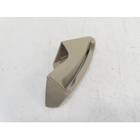 06 BMW Z4 E85 #1334 Trim, Seatbelt Belt Guide Seat Cushion Right 52107163128