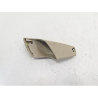 06 BMW Z4 E85 #1334 Trim, Seatbelt Belt Guide Seat Cushion Right 52107163128