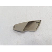 06 BMW Z4 E85 #1334 Trim, Seatbelt Belt Guide Seat Cushion Left 52107163127