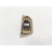 06 BMW Z4 E85 #1334 Switch, Passenger Side Right Power Window Beige 6914983