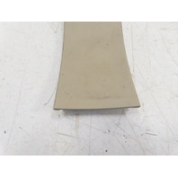 06 BMW Z4 E85 #1334 Trim, Center Console, Front Cover Beige 7026223