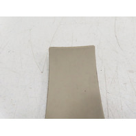 06 BMW Z4 E85 #1334 Trim, Center Console, Front Cover Beige 7026223