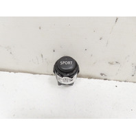 06 BMW Z4 E85 #1334 Switch, Sport Black 61316953942