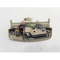 06 BMW Z4 E85 #1334 Trim, Center Console Ashtray Beige 7037227