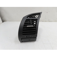 06 BMW Z4 E85 #1334 Vent & Cup Holder A/C Heater, Left Driver Side OEM