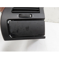 06 BMW Z4 E85 #1334 Vent & Cup Holder A/C Heater, Left Driver Side OEM