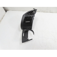 06 BMW Z4 E85 #1334 Vent & Cup Holder A/C Heater, Left Driver Side OEM