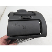 06 BMW Z4 E85 #1334 Vent & Cup Holder A/C Heater, Right Passenger OEM