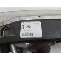 06 BMW Z4 E85 #1334 Foglight, Right Passenger Side OEM 63177162740