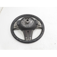 06 BMW Z4 E85 #1334 Steering Wheel, Sport 3 Spoke W/ Switch & Paddle 32306773967