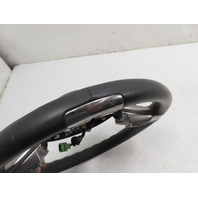 06 BMW Z4 E85 #1334 Steering Wheel, Sport 3 Spoke W/ Switch & Paddle 32306773967