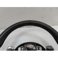 06 BMW Z4 E85 #1334 Steering Wheel, Sport 3 Spoke W/ Switch & Paddle 32306773967