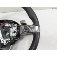 06 BMW Z4 E85 #1334 Steering Wheel, Sport 3 Spoke W/ Switch & Paddle 32306773967