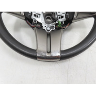 06 BMW Z4 E85 #1334 Steering Wheel, Sport 3 Spoke W/ Switch & Paddle 32306773967