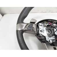 06 BMW Z4 E85 #1334 Steering Wheel, Sport 3 Spoke W/ Switch & Paddle 32306773967