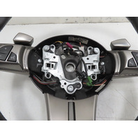 06 BMW Z4 E85 #1334 Steering Wheel, Sport 3 Spoke W/ Switch & Paddle 32306773967