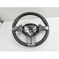 06 BMW Z4 E85 #1334 Steering Wheel, Sport 3 Spoke W/ Switch & Paddle 32306773967