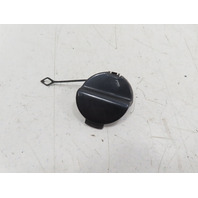 06 BMW Z4 E85 #1334 Trim, Bumper Tow Hook Cover Cap Front Blue 7158834